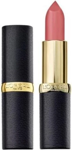 L'Oréal Paris Color Riche Matte Lippenstift - 103 Rose Clutch - Blush In A Rush 33 L'Oréal Paris Color Riche Matte Lippenstift - 103 Rose Clutch - Blush In A Rush -Beste Lip Winkel 574x1200
