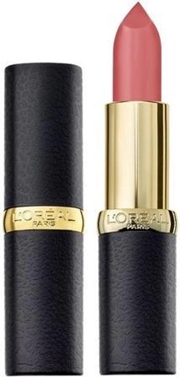 L'Oréal Paris Color Riche Matte Lippenstift - 103 Rose Clutch - Blush In A Rush 17 L'Oréal Paris Color Riche Matte Lippenstift - 103 Rose Clutch - Blush In A Rush - Afbeelding 15