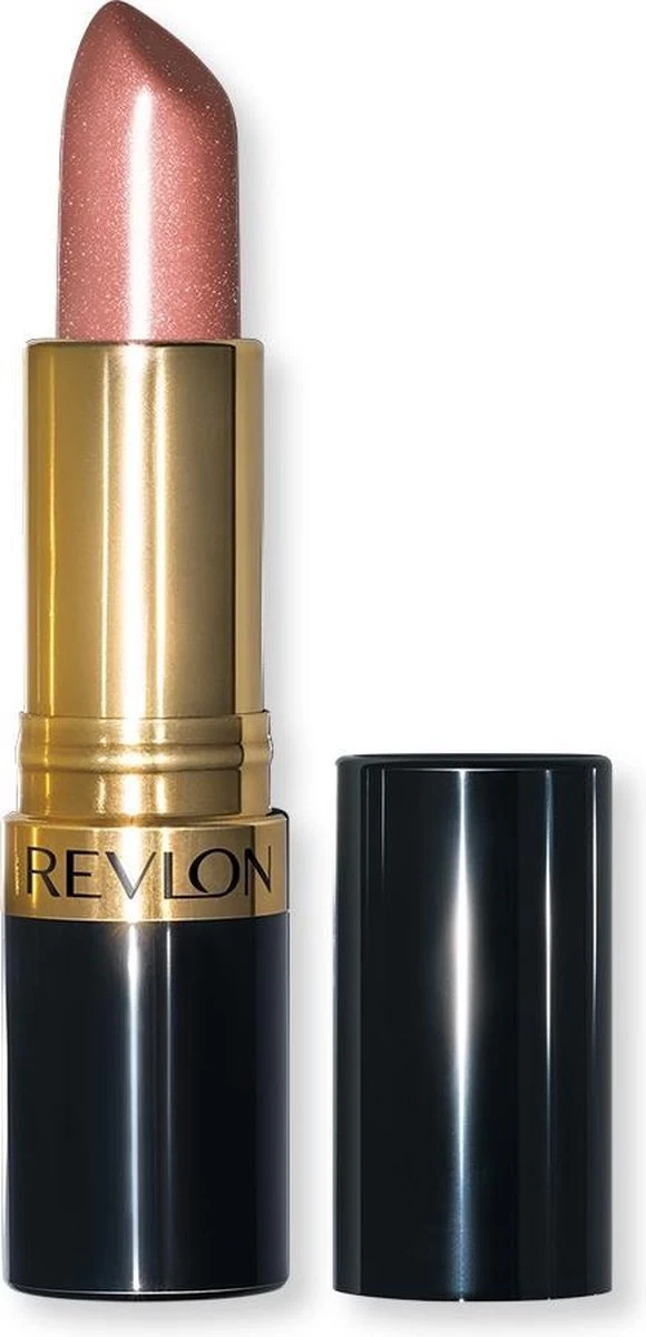 Revlon Super Lustrous Lipstick - 619 Rose & Shine 3 Revlon Super Lustrous Lipstick - 619 Rose & Shine