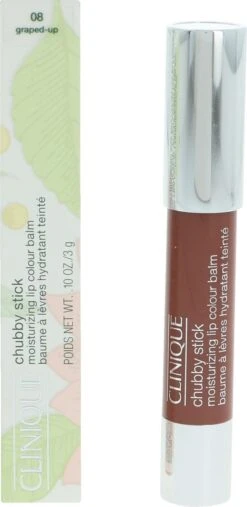 Clinique Chubby Stick Moisturizing Lip Colour Balm - Graped-up -Beste Lip Winkel 585x1200 1