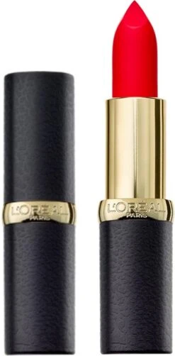 L'Oréal Paris Color Riche Matte Lippenstift - 358 Lava -Beste Lip Winkel 591x1200 1