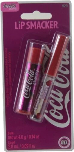 Coca-Cola Coca Cola Cherry Lip Smacker