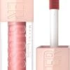 Maybelline New York - Lifter Gloss Lipgloss - 3 Moon - Roze - Glanzende Lipgloss - 5.4ml -Beste Lip Winkel 593x1200