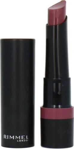 Rimmel London Lasting Finish Extreme Lippenstift - Mauve Maxx 210 -Beste Lip Winkel 594x1200 2