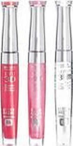 Bourjois Gloss Effet 3D Effect Lipgloss - 33 Brun Poetic -Beste Lip Winkel 600x1200 2