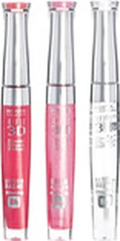 Bourjois Gloss Effet 3D Effect Lipgloss - 29 Rose Charismatic -Beste Lip Winkel 600x1200 3