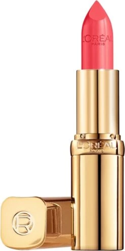 L'Oréal Lippenstift Color Riche Satin 145 L'Adresse Oranje