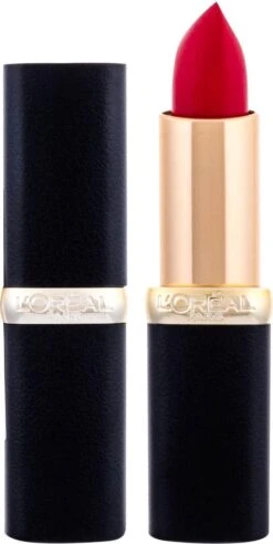 L'Oréal Paris Color Riche Matte Lippenstift - 347 Haute Rouge 34 L'Oréal Paris Color Riche Matte Lippenstift - 347 Haute Rouge -Beste Lip Winkel 602x1200 3