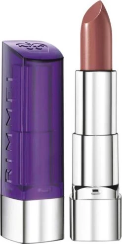 Rimmel London Moisture Renew Lippenstift - 220 Heather Shimmer -Beste Lip Winkel 602x1200 4
