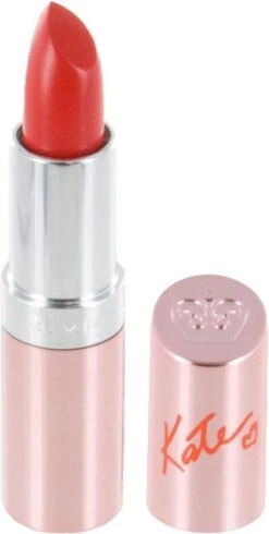 Rimmel London Lasting Finish BY KATE 15th Anniversary - 52 Idol Red - Lipstick -Beste Lip Winkel 605x1200 8