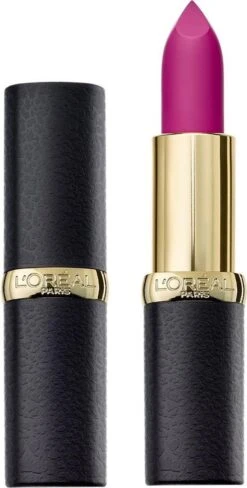 L'Oréal Paris Color Riche Matte Lippenstift - 472 Purple Studs -Beste Lip Winkel 608x1200 1