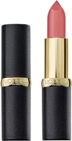 L'Oréal Paris Color Riche Matte Lippenstift - 103 Rose Clutch - Blush In A Rush 27 L'Oréal Paris Color Riche Matte Lippenstift - 103 Rose Clutch - Blush In A Rush -Beste Lip Winkel 615x1200