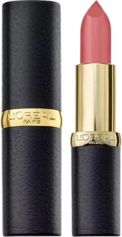 L'Oréal Paris Color Riche Matte Lippenstift - 103 Rose Clutch - Blush In A Rush 32 L'Oréal Paris Color Riche Matte Lippenstift - 103 Rose Clutch - Blush In A Rush -Beste Lip Winkel 618x1200 1