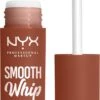 NYX Professional Makeup - Smooth Whip Matte Lip Cream Faux Fur - Vloeibare Lippenstift - 4ML -Beste Lip Winkel 619x1200 5