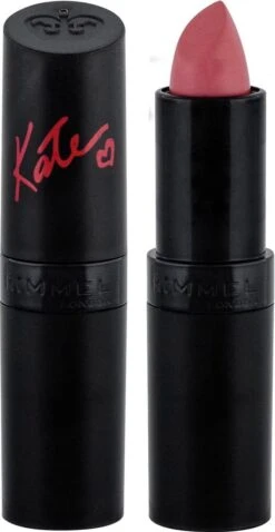 Rimmel London Lasting Finish Lippenstift - 8 Pink-Rose -Beste Lip Winkel 620x1200 8