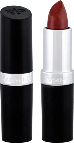 Rimmel London Lasting Finish Lippenstift - 066 Heather Shimmer -Beste Lip Winkel 621x1200 4