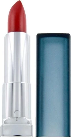 Maybelline Color Sensational - 965 Siren In Scarlett - Matte Rood - Lippenstift 25 Maybelline Color Sensational - 965 Siren In Scarlett - Matte Rood - Lippenstift -Beste Lip Winkel 624x1200 2