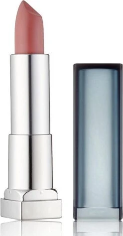 Maybelline Color Sensational The Inti-Matte Nudes Lipstick - 987 Smoky Rose - Roze - Matte Lippenstift 25 Maybelline Color Sensational The Inti-Matte Nudes Lipstick - 987 Smoky Rose - Roze - Matte Lippenstift -Beste Lip Winkel 625x1200