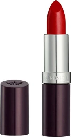 Rimmel London Lasting Finish Lippenstift - 170 Alarm 27 Rimmel London Lasting Finish Lippenstift - 170 Alarm -Beste Lip Winkel 626x1200