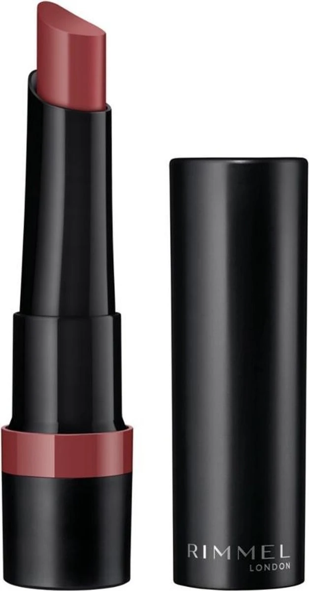 Rimmel London Lasting Finish Extreme Matte Lippenstift - 160 Chestnut Rose 3 Rimmel London Lasting Finish Extreme Matte Lippenstift - 160 Chestnut Rose