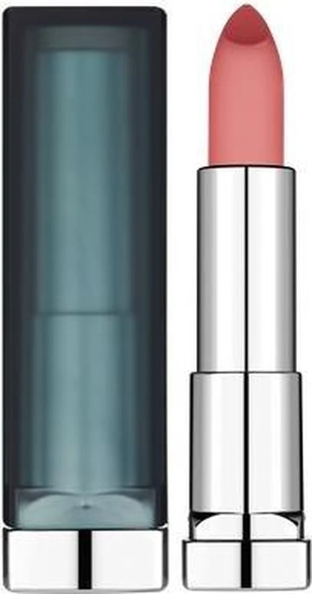 Maybelline Color Sensational The Inti-Matte Nudes Lipstick - 987 Smoky Rose - Roze - Matte Lippenstift 16 Maybelline Color Sensational The Inti-Matte Nudes Lipstick - 987 Smoky Rose - Roze - Matte Lippenstift - Afbeelding 14