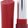 Rimmel London The Only 1 Matte Lipstick - 810 The Matte Factor -Beste Lip Winkel 634x1200 2