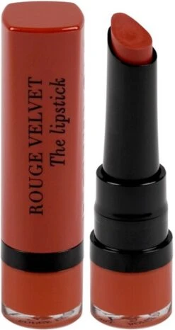 Bourjois Rouge Velvet The Lipstick Lippenstift - 21 Grande Roux -Beste Lip Winkel 636x1200 3