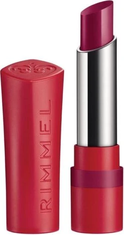 Rimmel London The Only 1 Matte Lipstick - 810 The Matte Factor -Beste Lip Winkel 636x1200 4