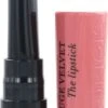 Bourjois Rouge Velvet Lippenstift - 002 Flaming'rose -Beste Lip Winkel 639x1200 4
