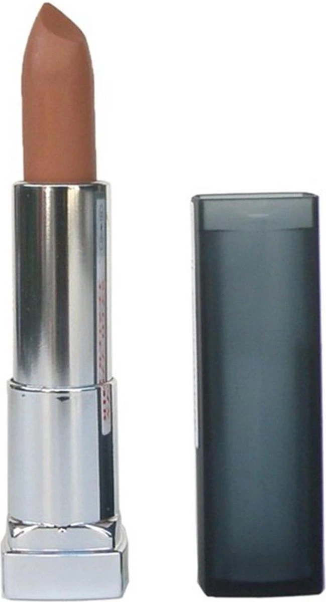 Maybelline Color Sensational - 930 Nude Embrace - Matte Nude - Lippenstift 10 Maybelline Color Sensational - 930 Nude Embrace - Matte Nude - Lippenstift - Afbeelding 8
