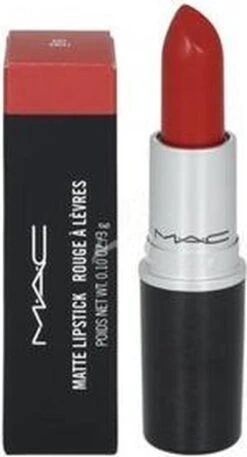 MAC Cosmetics Matte Lippenstift - Chili -Beste Lip Winkel 649x1200