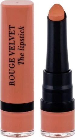 Bourjois Rouge Velvet Lippenstift - 001 Hey Nude! -Beste Lip Winkel 650x1200 2