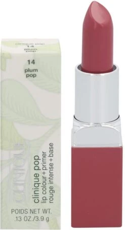 Clinique Pop Lip Colour + Primer Lippenstift - Plum Pop -Beste Lip Winkel 653x1200