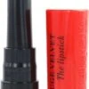 Bourjois Rouge Velvet The Lipstick - 07 Joli Carmin'ois -Beste Lip Winkel 654x1200 1