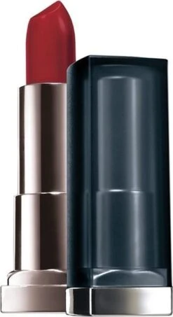 Maybelline Color Sensational - 965 Siren In Scarlett - Matte Rood - Lippenstift 27 Maybelline Color Sensational - 965 Siren In Scarlett - Matte Rood - Lippenstift -Beste Lip Winkel 654x1200 2