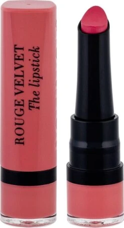 Bourjois Rouge Velvet Lippenstift - 002 Flaming'rose 27 Bourjois Rouge Velvet Lippenstift - 002 Flaming'rose -Beste Lip Winkel 654x1200 3