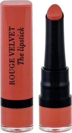 Bourjois Rouge Velvet The Lipstick Lippenstift - 15 Peach Tatin -Beste Lip Winkel 656x1200 3