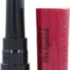 Bourjois Rouge Velvet The Lipstick Lippenstift - 09 Fuchsia Botte -Beste Lip Winkel 657x1200