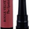 Bourjois Rouge Velvet Lippenstift - 13 Nohalicious -Beste Lip Winkel 658x1200