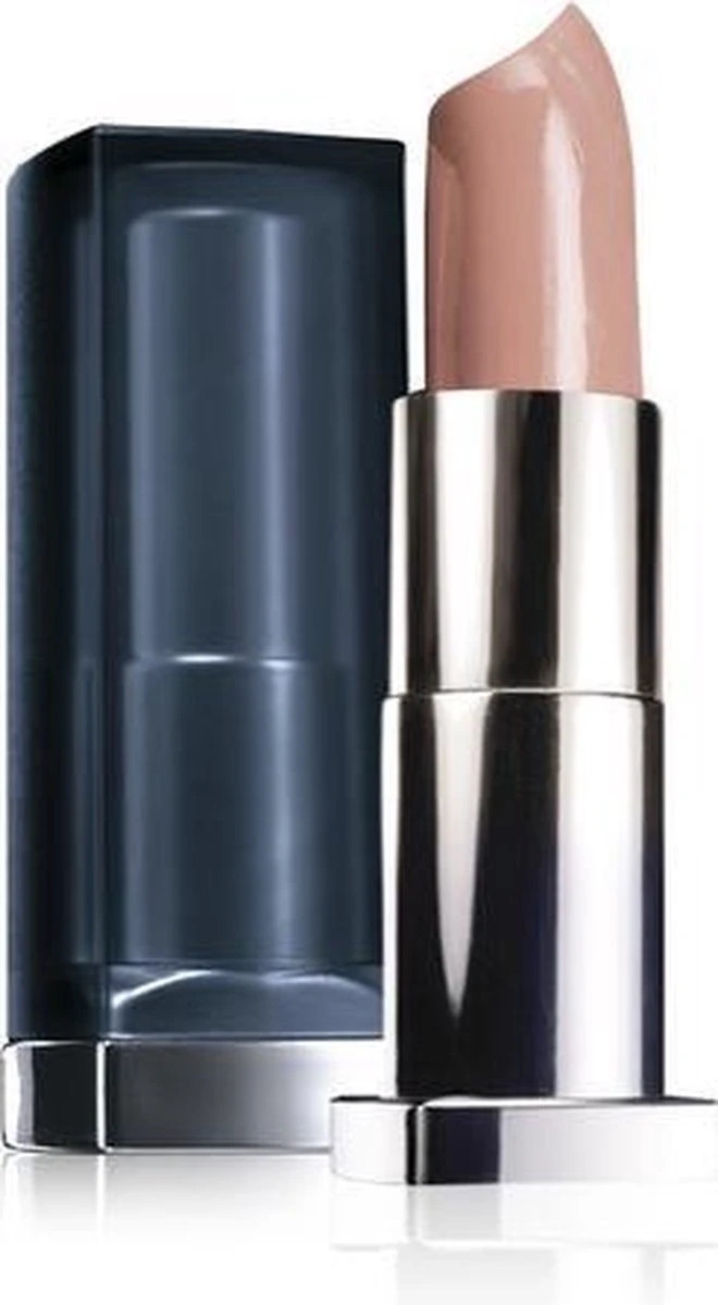 Maybelline Color Sensational Matte Lipstick - 983 Beige Babe Lippenstift 12 Maybelline Color Sensational Matte Lipstick - 983 Beige Babe Lippenstift - Afbeelding 10