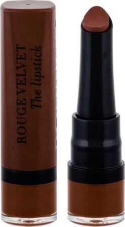 Bourjois Rouge Velvet The Lipstick - 14 Brownette -Beste Lip Winkel 662x1200