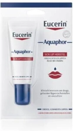 Eucerin Aquaphor SOS Lip Herstel - Lippenbalsem -Beste Lip Winkel 669x1200 4