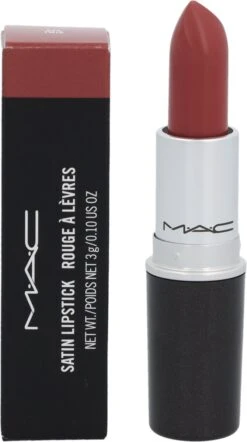 MAC Cosmetics Satin Lippenstift - Twig - Lippenstift 23 MAC Cosmetics Satin Lippenstift - Twig - Lippenstift -Beste Lip Winkel 670x1200 3