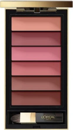 L’Oréal Paris Color Riche Lip Palette - 01 Nude -Beste Lip Winkel 672x1200 1