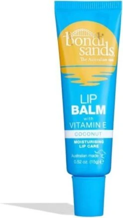 Bondi Sands Sunscreen Lip Balm SPF 50+ Toasted Coconut 10 G - Hydrateert En Verzacht Droge Lippen -Beste Lip Winkel 675x1200 5