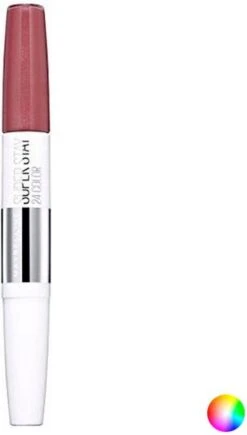 Maybelline Superstay 24H - 135 Perpetual Rose - Lippenstift -Beste Lip Winkel 681x1200 2