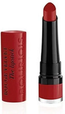 Bourjois Rouge Velvet Lippenstift - 002 Flaming'rose 38 Bourjois Rouge Velvet Lippenstift - 002 Flaming'rose -Beste Lip Winkel 685x1200 2
