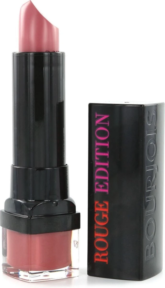 Bourjois Rouge Edition Lippenstift - 04 Rose Tweed 3 Bourjois Rouge Edition Lippenstift - 04 Rose Tweed