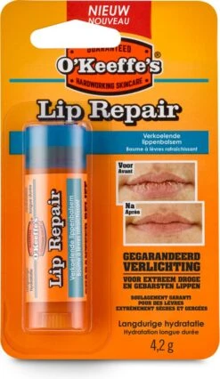O'Keeffe's Lip Repair Verkoelend -Beste Lip Winkel 695x1200 1