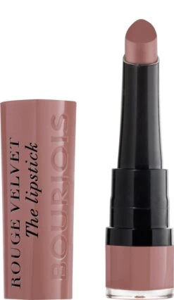 Bourjois Rouge Velvet Lippenstift - 13 Nohalicious -Beste Lip Winkel 696x1200